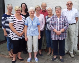 Rommelegruppen 130618