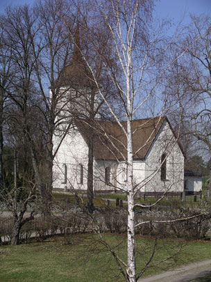 Överselö kyrka